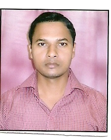 Chemistry professor conducting laboratory research